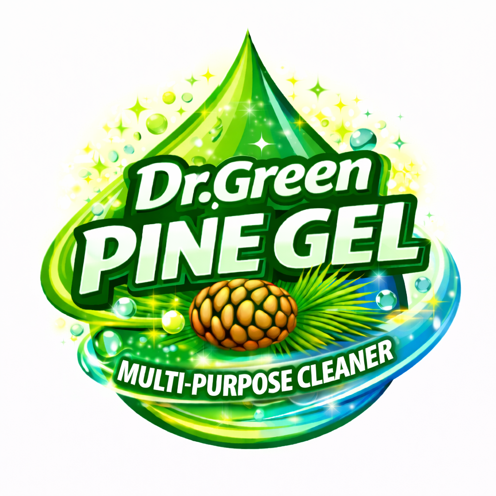 Dr Green Pine Gel